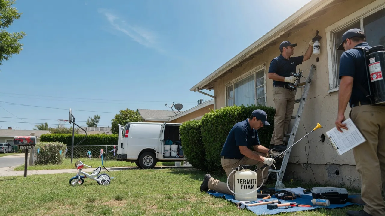 Emergency Pest Control in Ridgefield Park, NJ near me